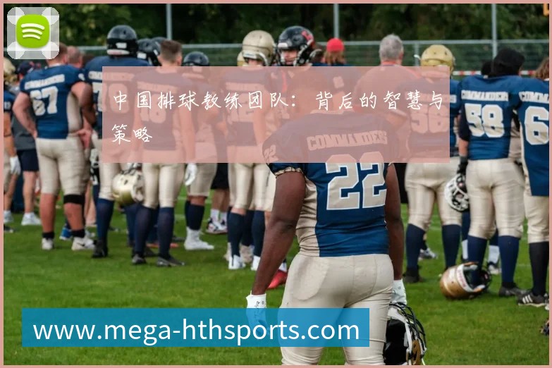 中国排球教练团队:背后的智慧与策略